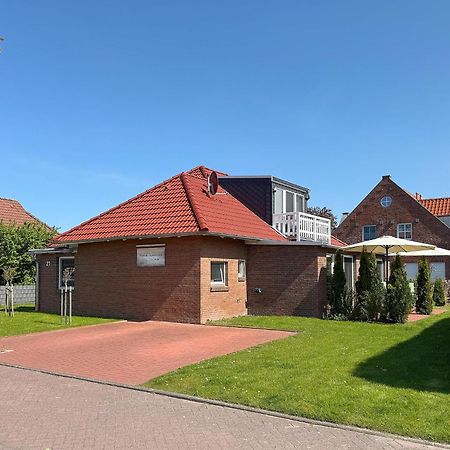 Marions Apartments Greetsiel Exterior photo